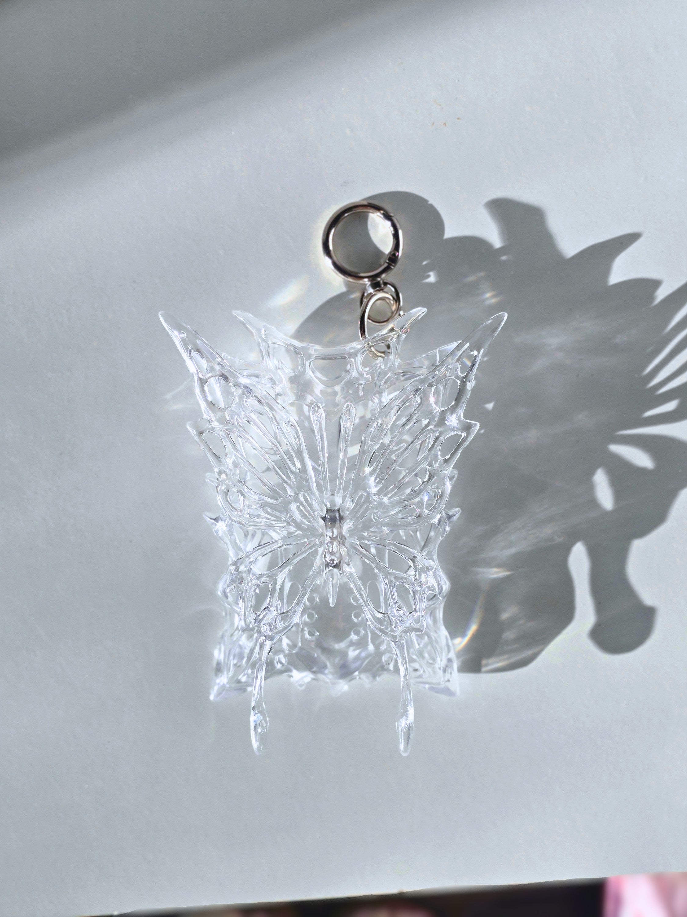 Photocard Holder 3D Schmetterling Magnet Limited