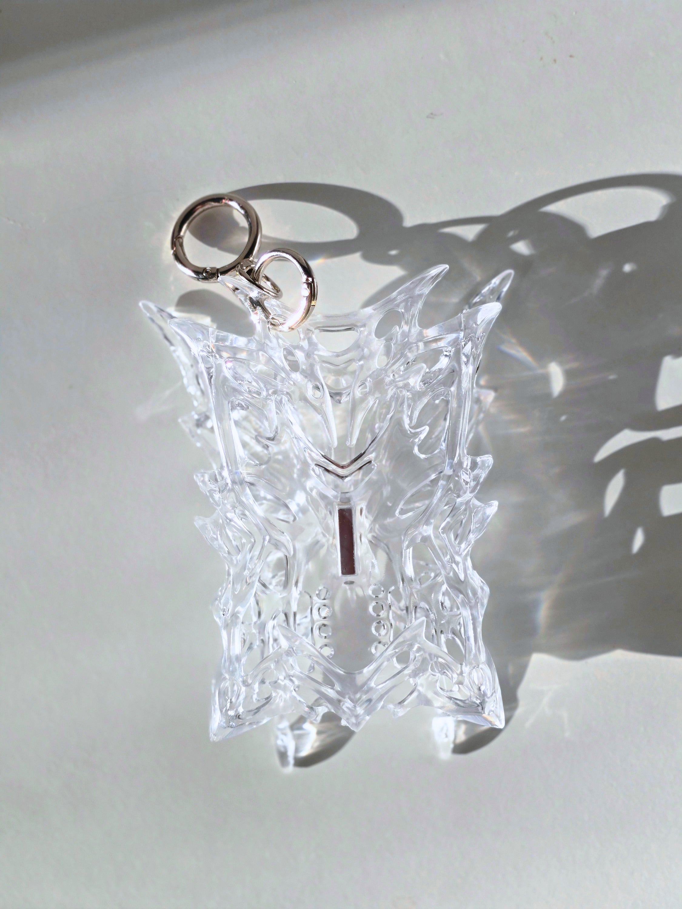 Photocard Holder 3D Schmetterling Magnet Limited