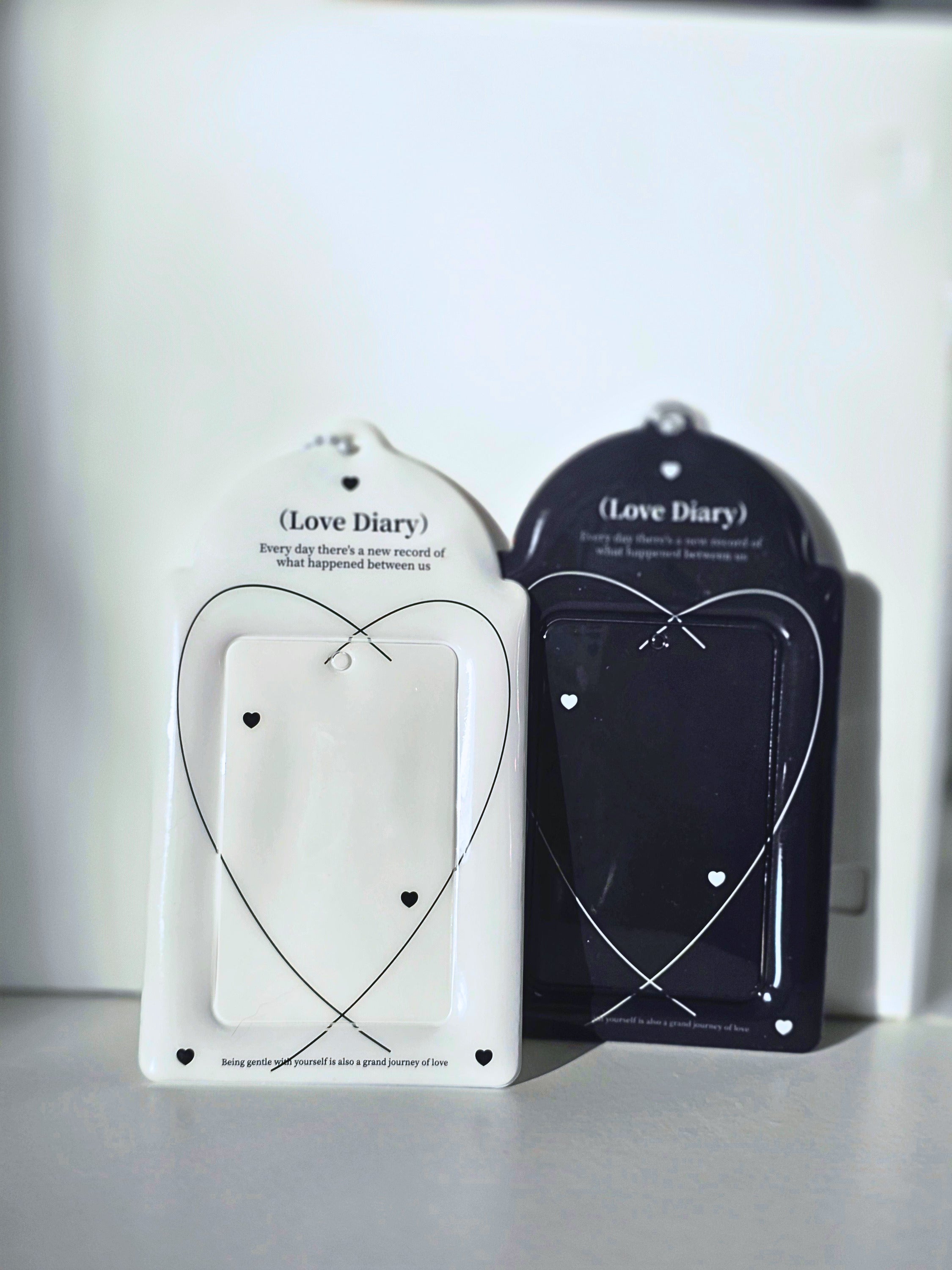 Photocard Holder Love Diary