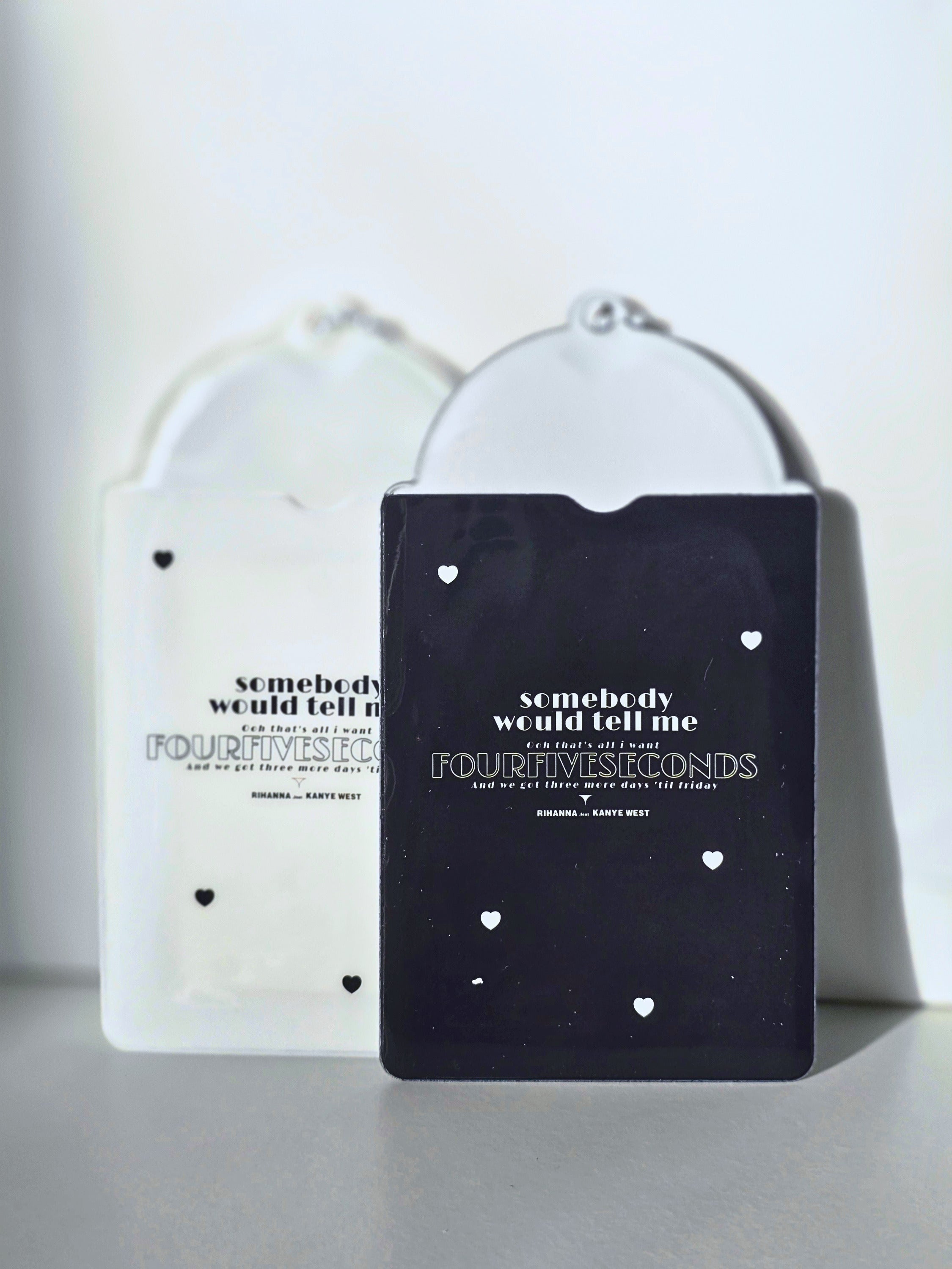 Photocard Holder Love Diary