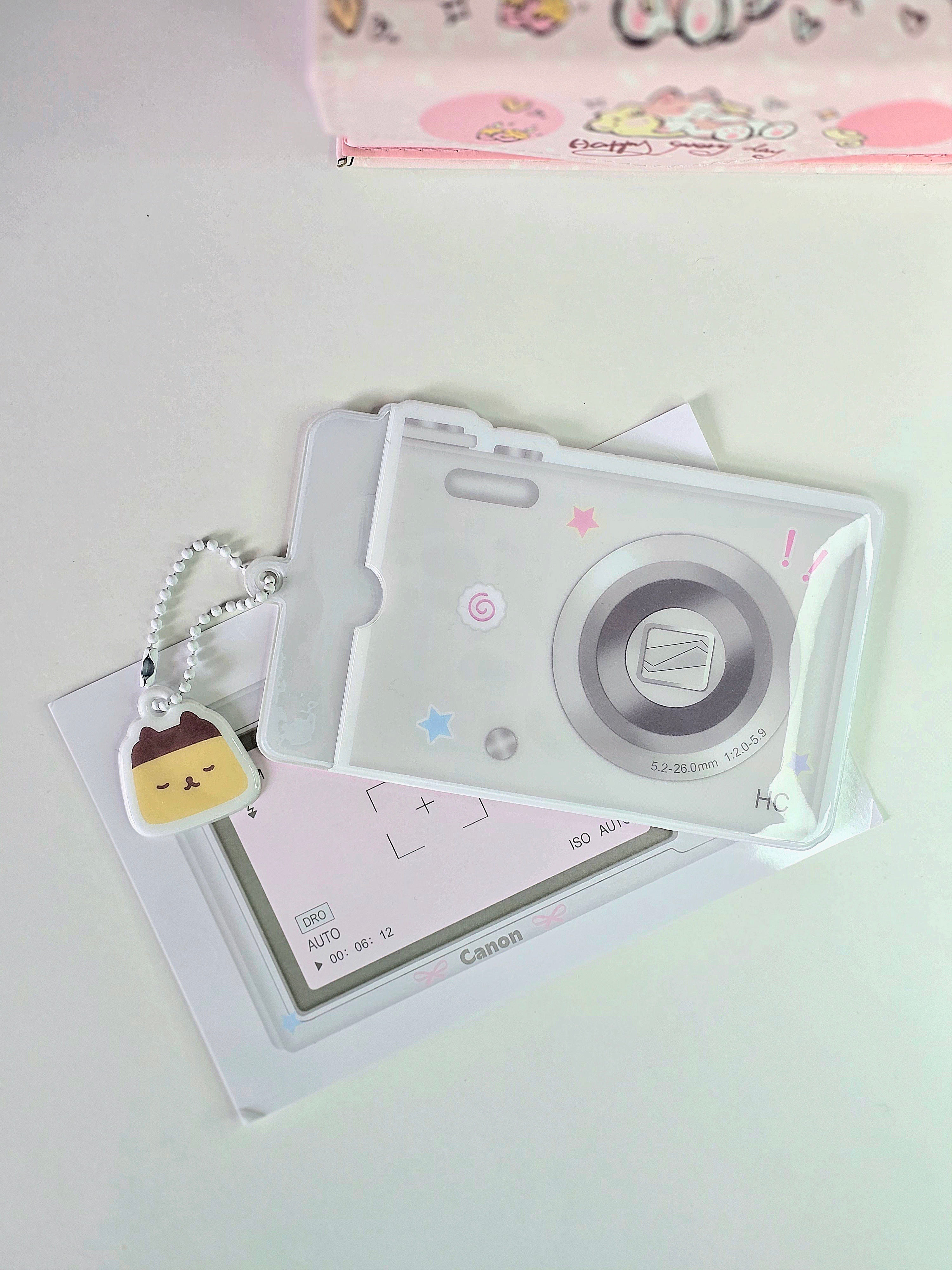 Kamera Photocard Holder