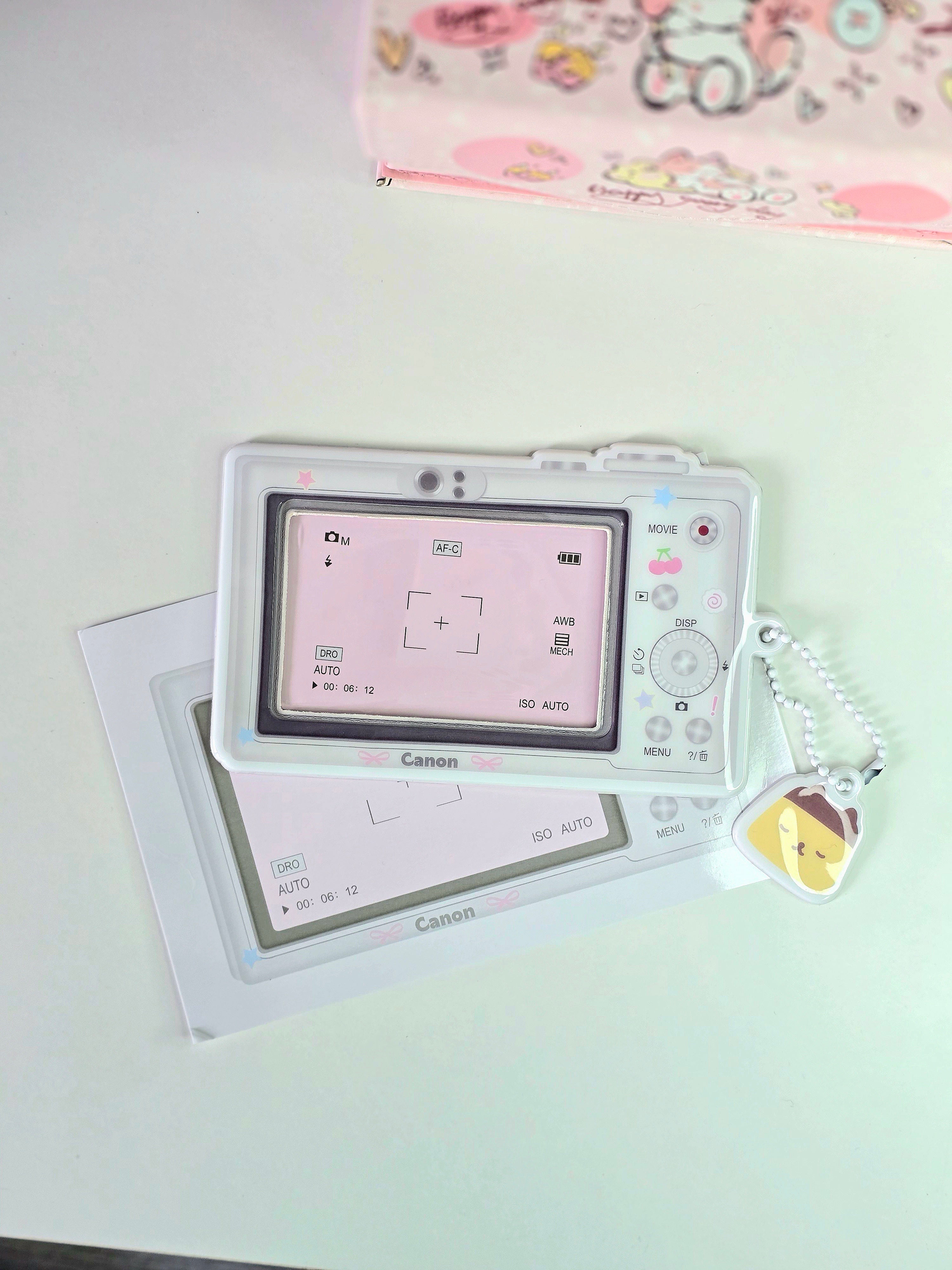 Kamera Photocard Holder